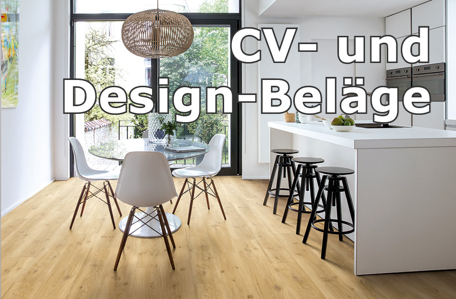 CV- und Design-Beläge Mölter